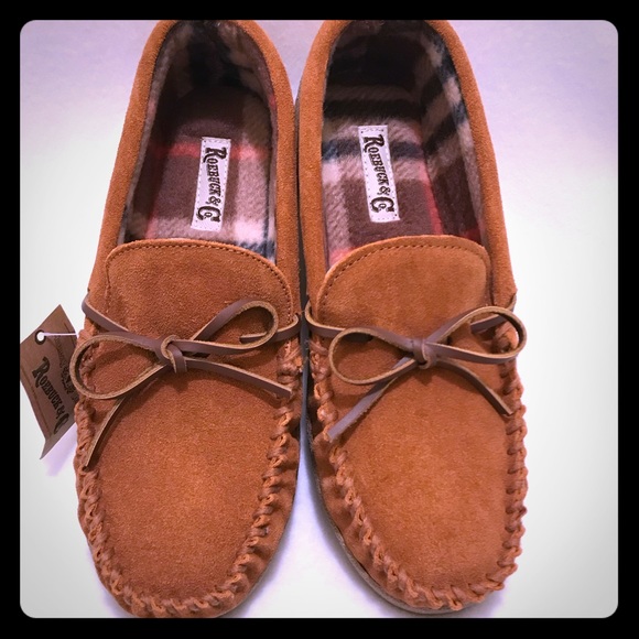 roebuck and co moccasins